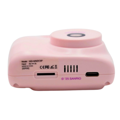YASHICA Mini Digital Camera (Hello Kitty)-Detail4