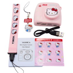 YASHICA Mini Digital Camera (Hello Kitty)-Detail5
